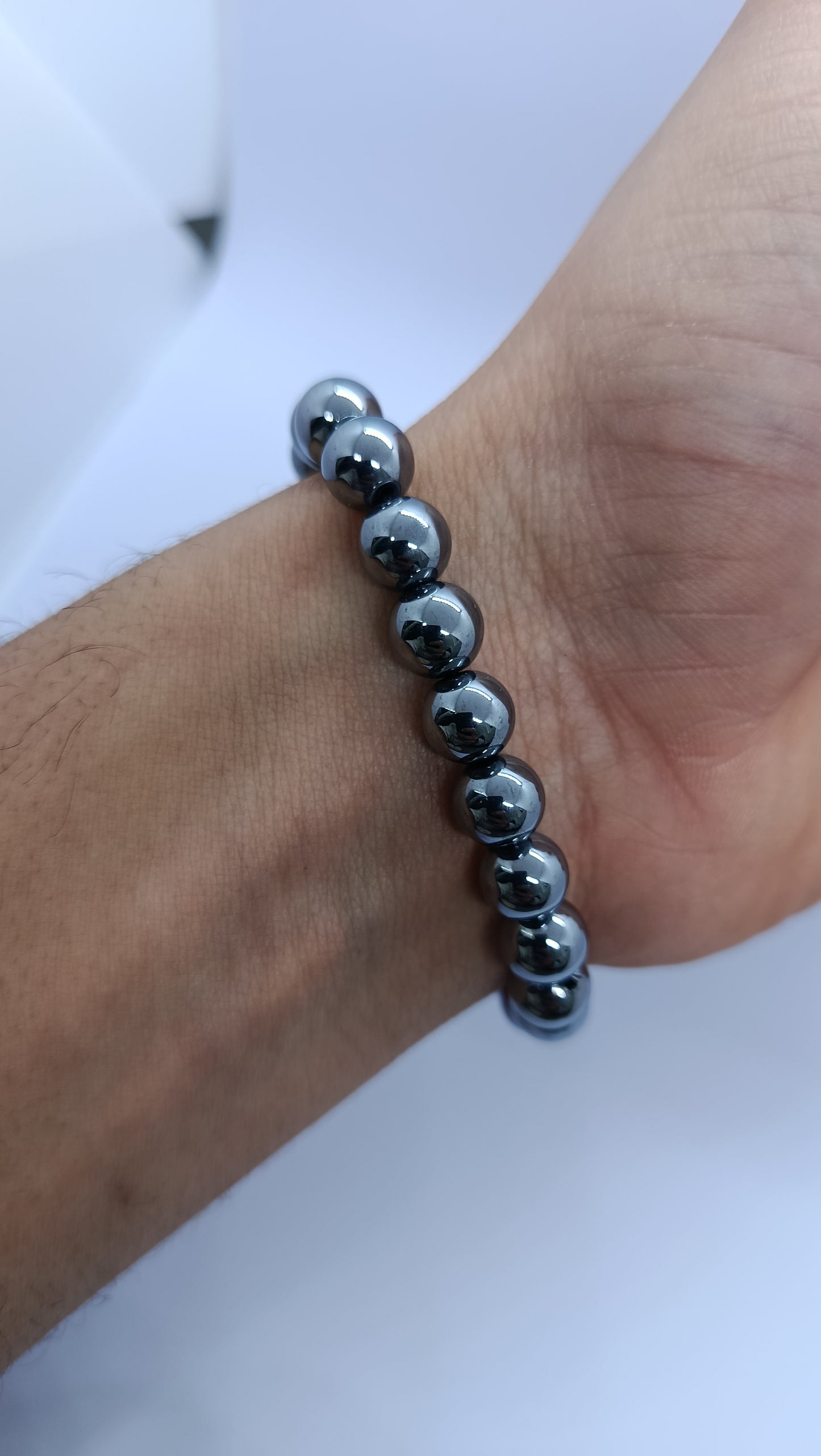 Bracelet en pierre de Terahertz