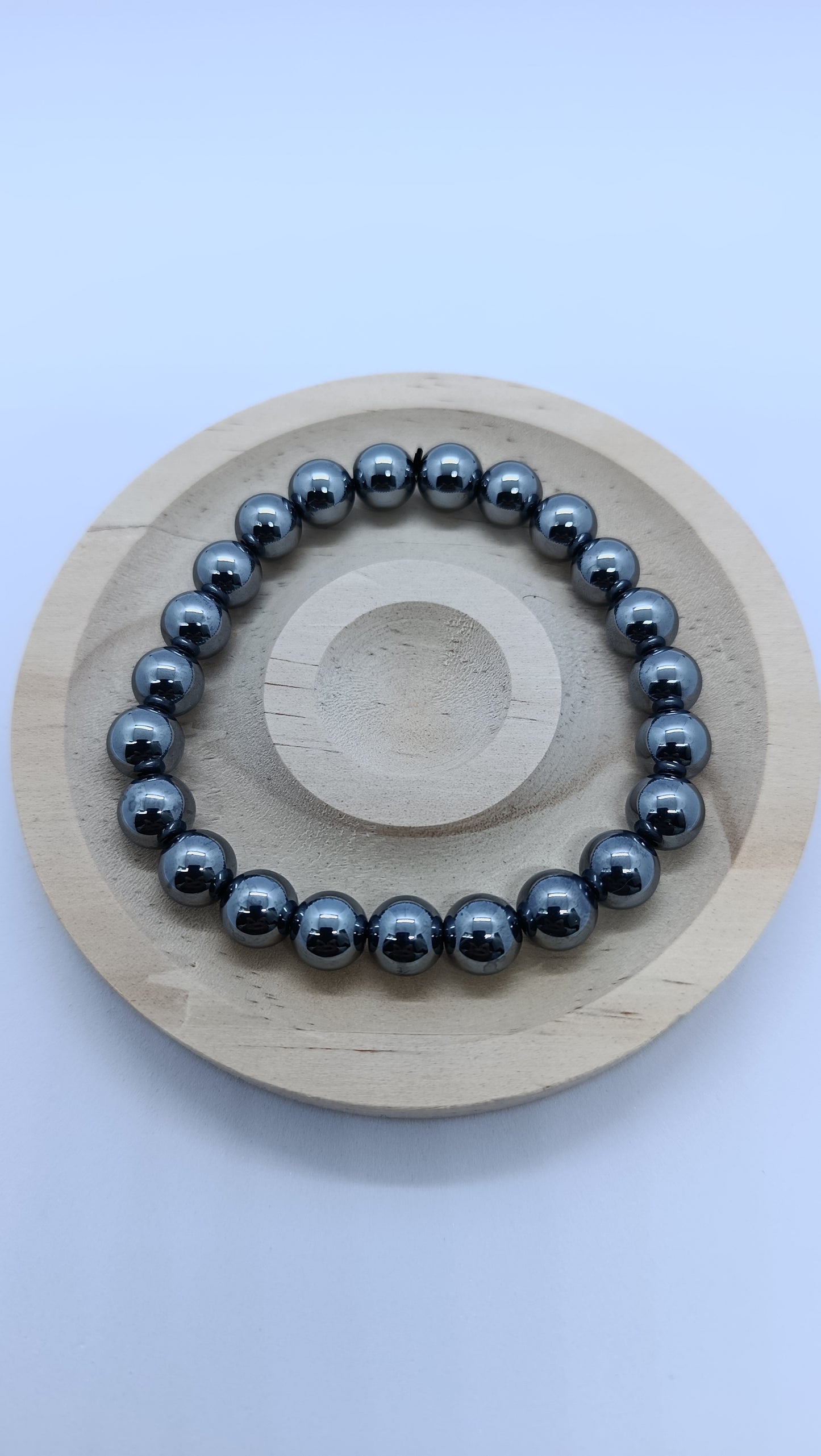 Bracelet en pierre de Terahertz
