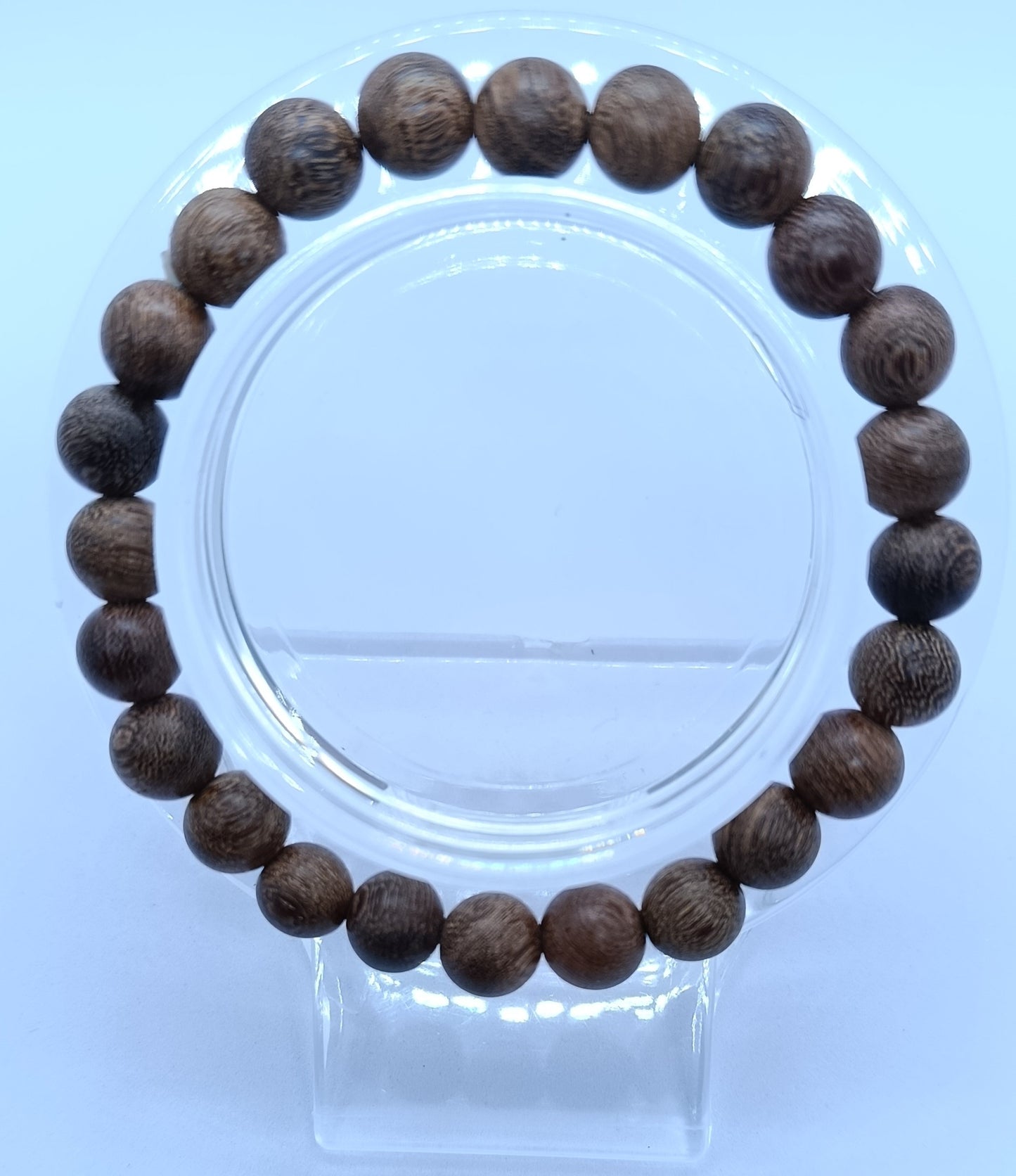 Bracelet en Perles de bois