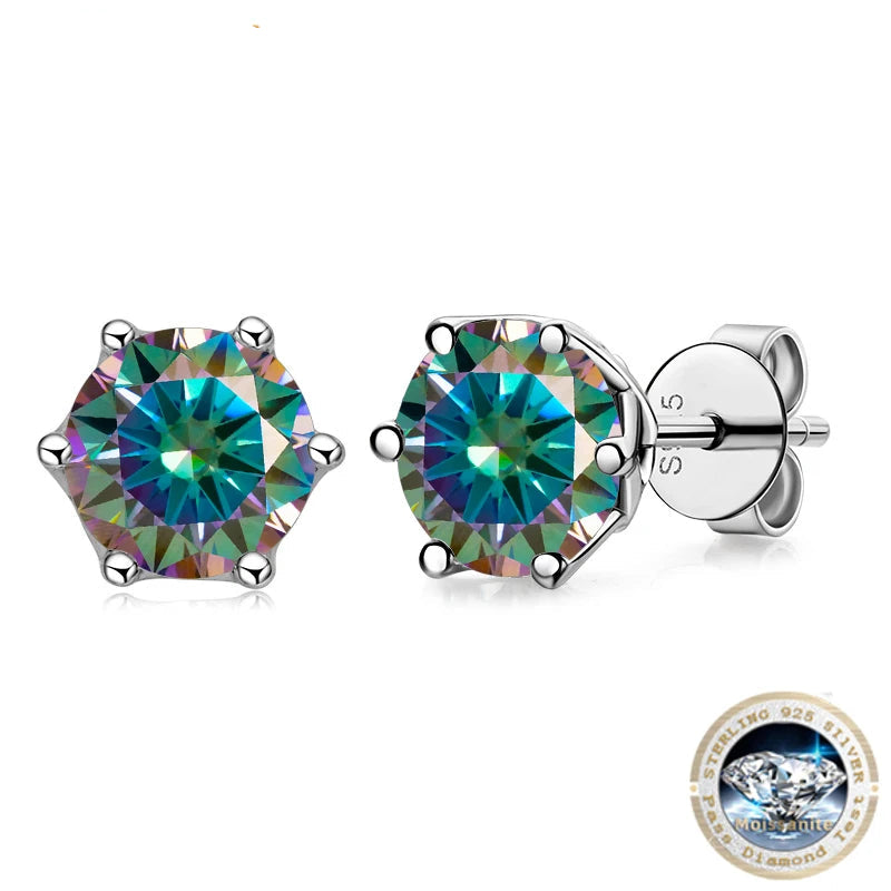 Boucles d'oreilles Lumen
