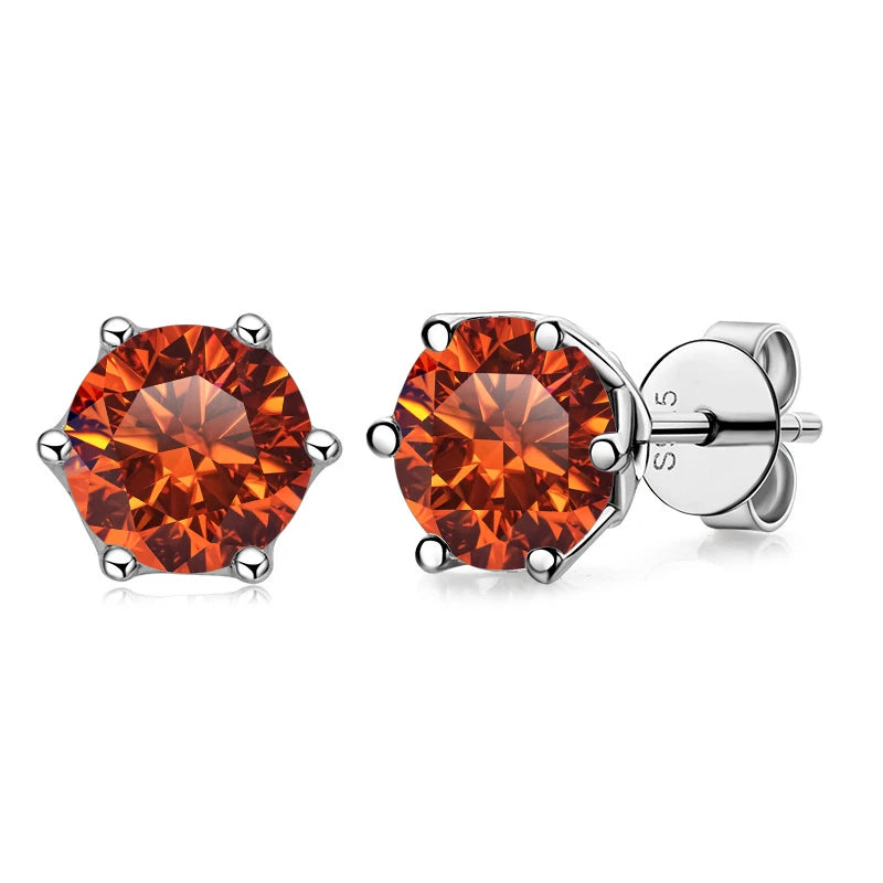 Boucles d'oreilles Lumen