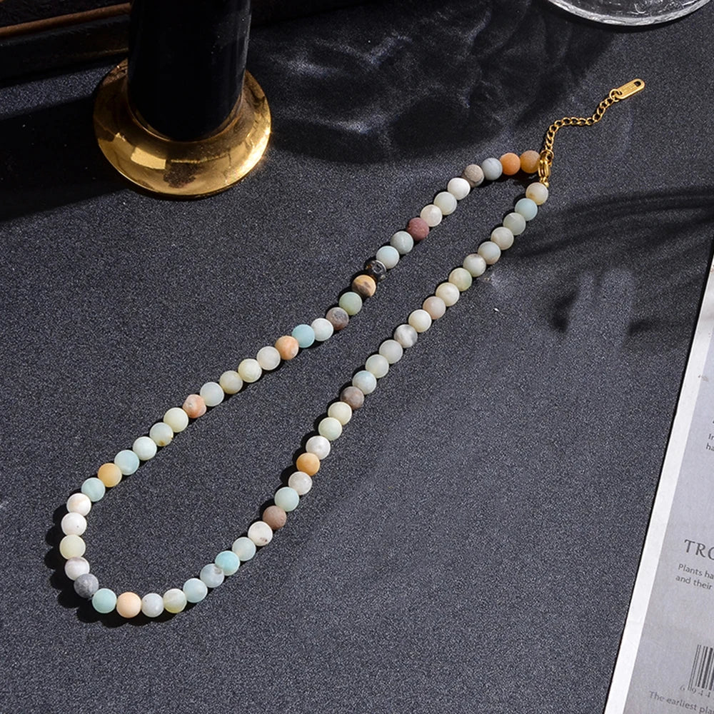 Collier ras-de-cou