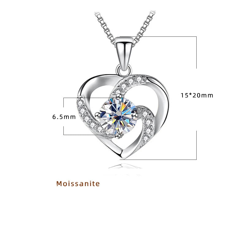Pendentif Lunea