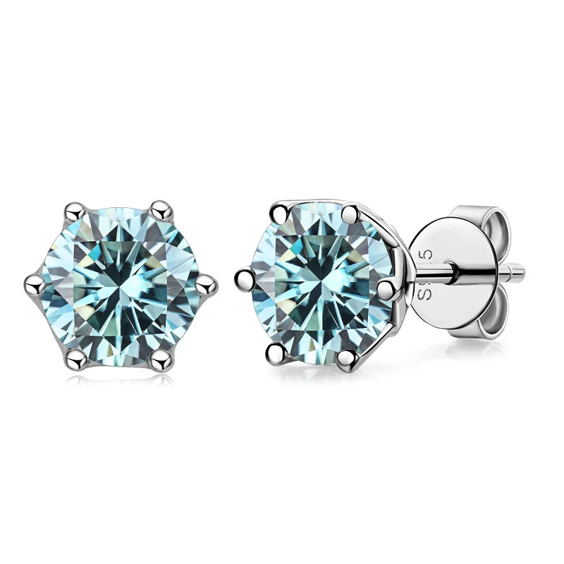 Boucles d'oreilles Lumen