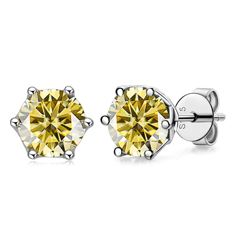 Boucles d'oreilles Lumen