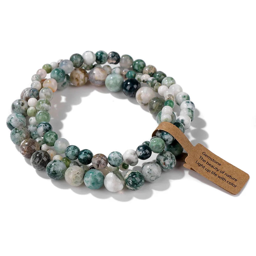 Bracelet trio