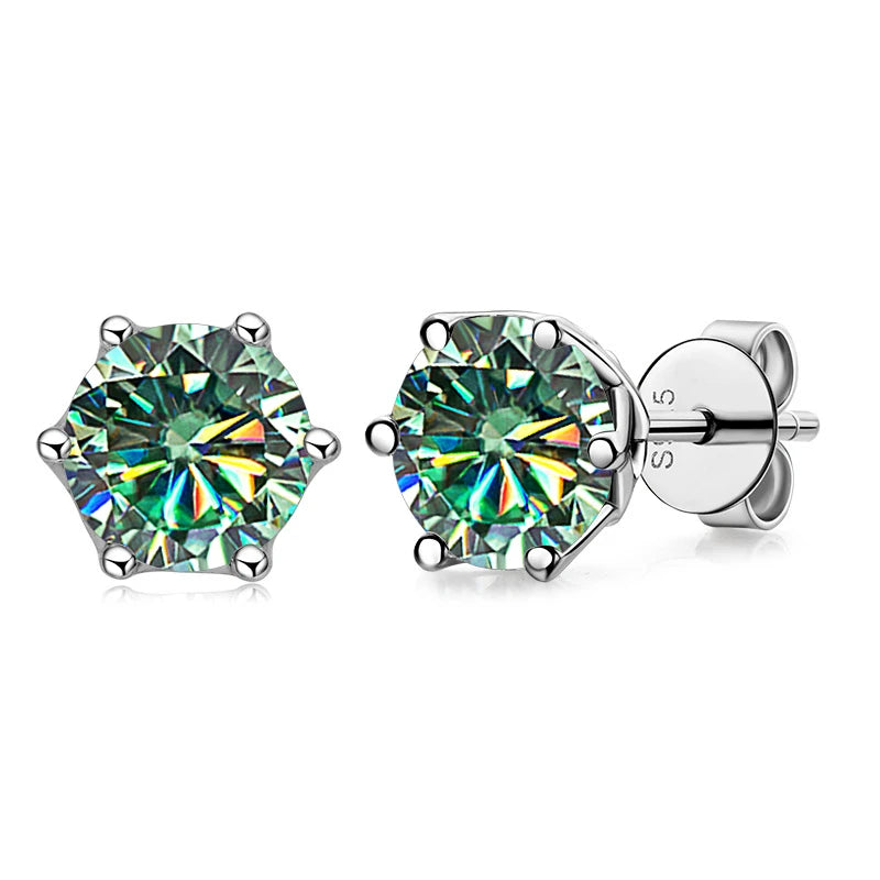 Boucles d'oreilles Lumen