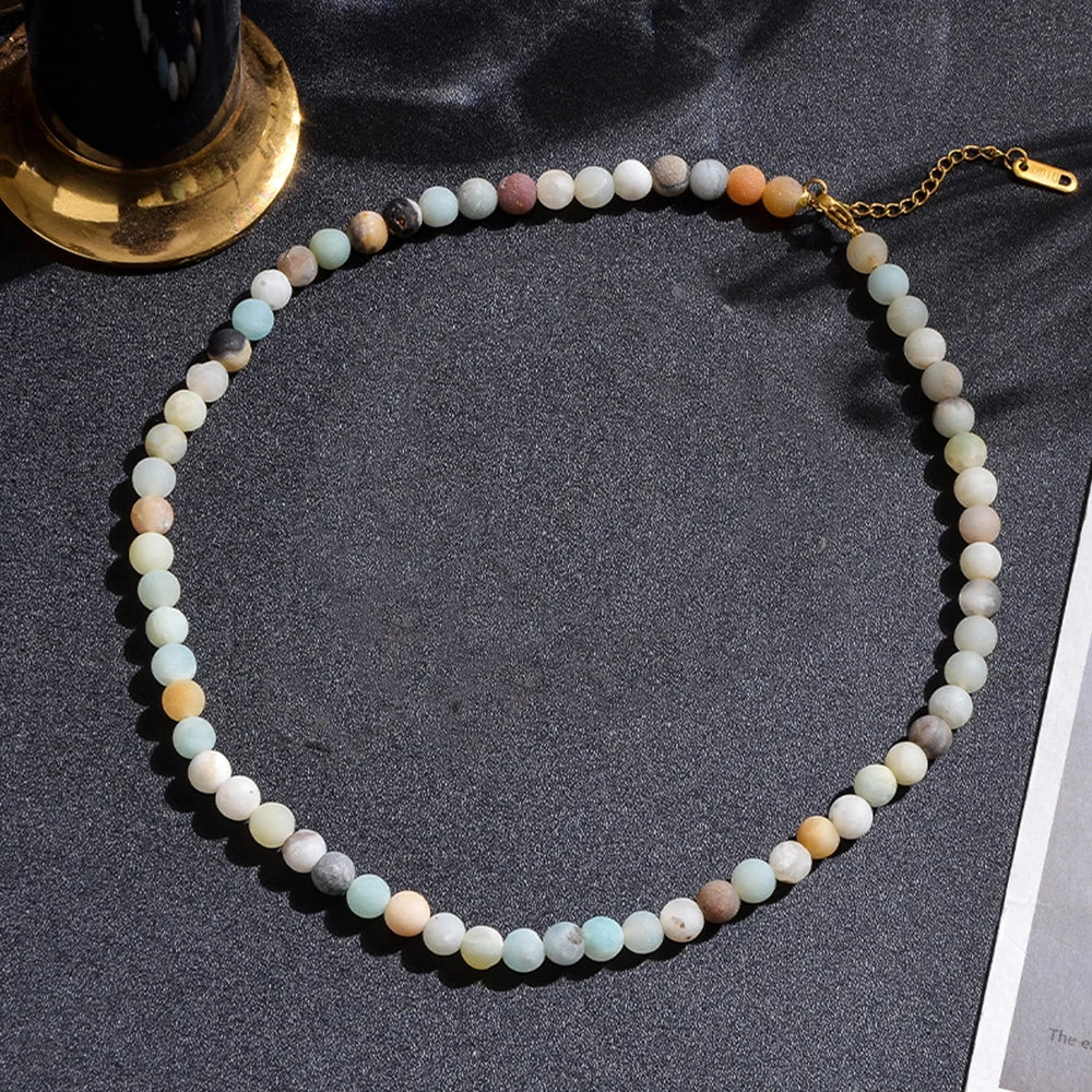 Collier ras-de-cou