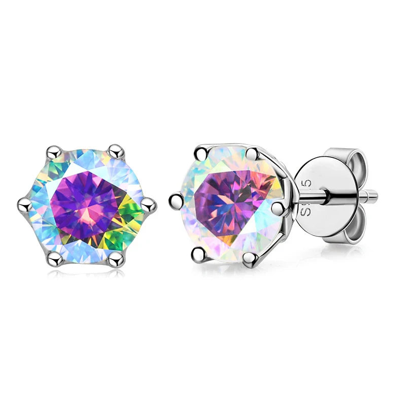 Boucles d'oreilles Lumen