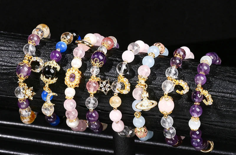 Bracelet charms