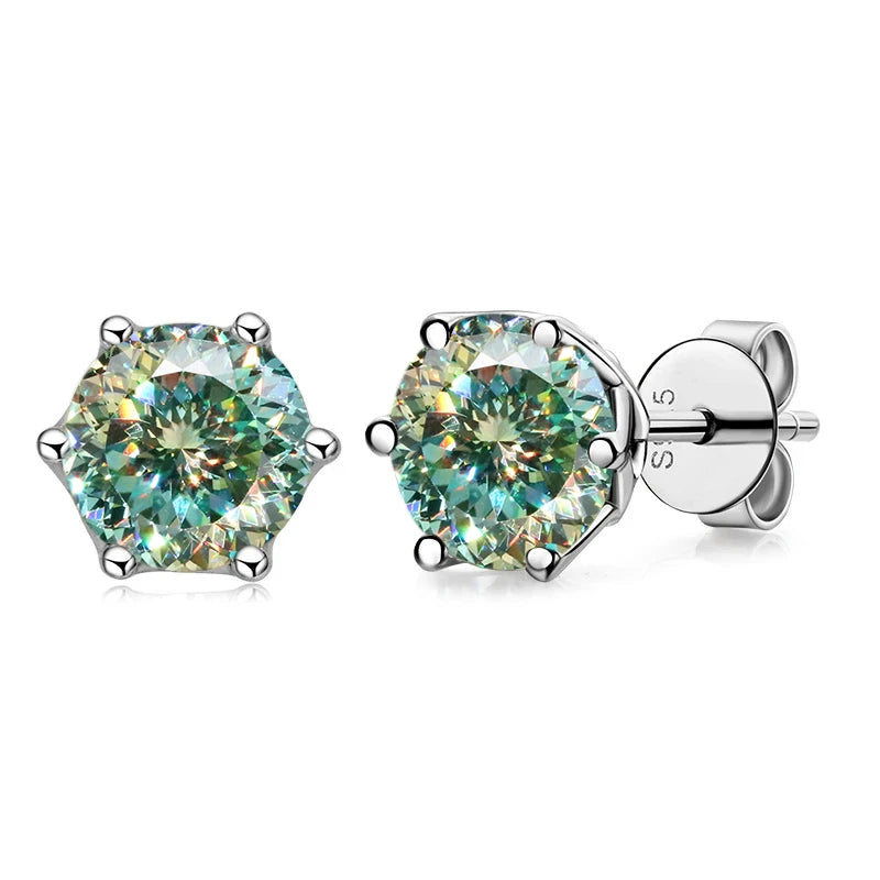 Boucles d'oreilles Lumen