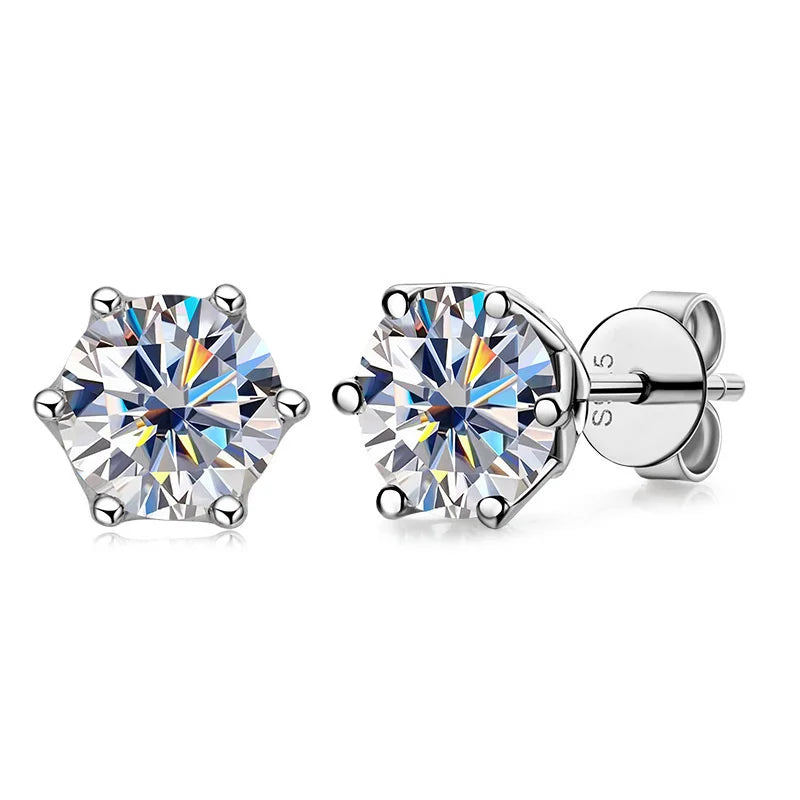Boucles d'oreilles Lumen