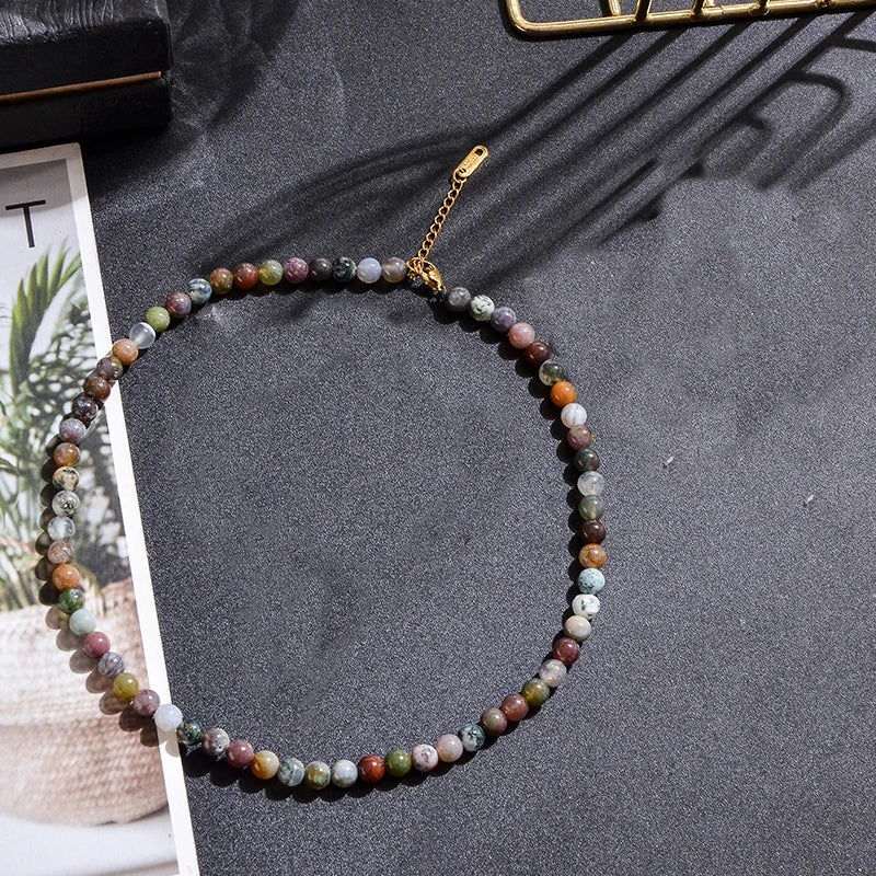Collier ras-de-cou