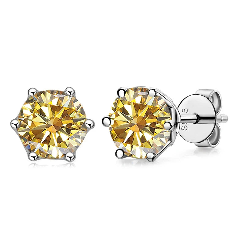 Boucles d'oreilles Lumen