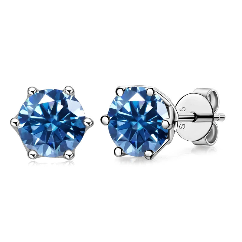 Boucles d'oreilles Lumen
