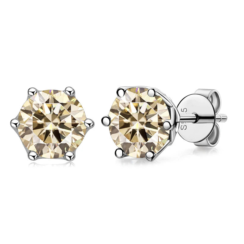 Boucles d'oreilles Lumen
