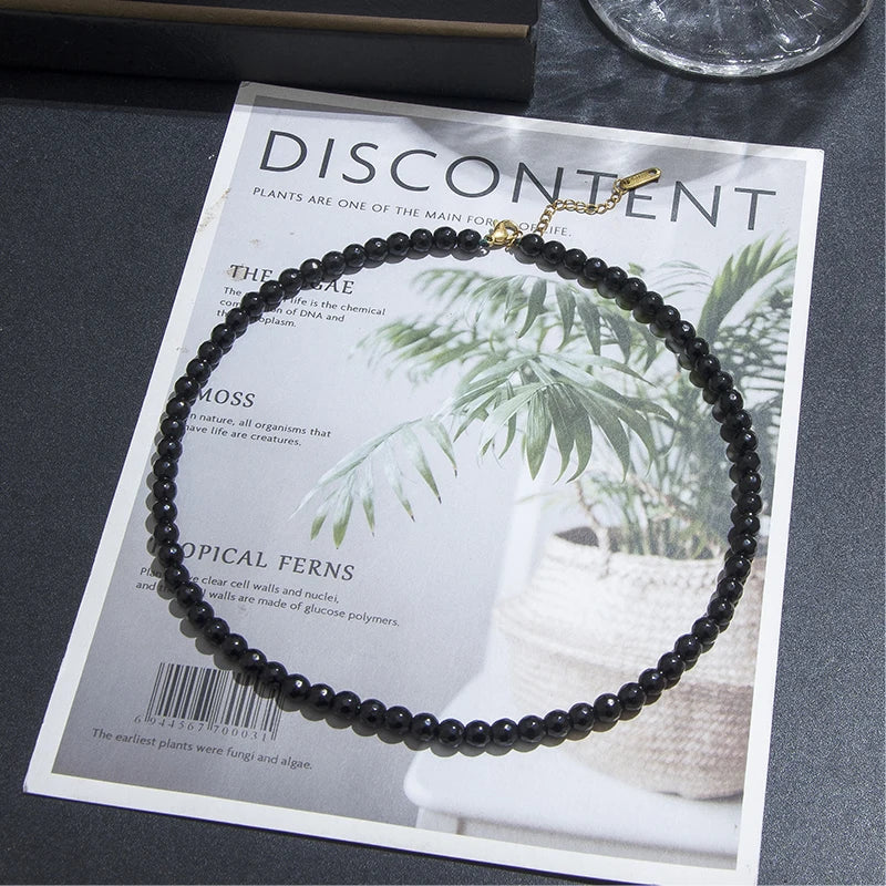 Collier ras-de-cou