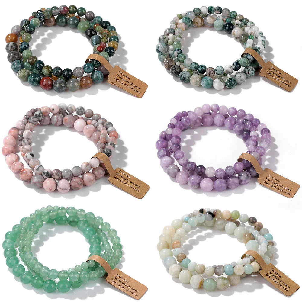 Bracelet trio