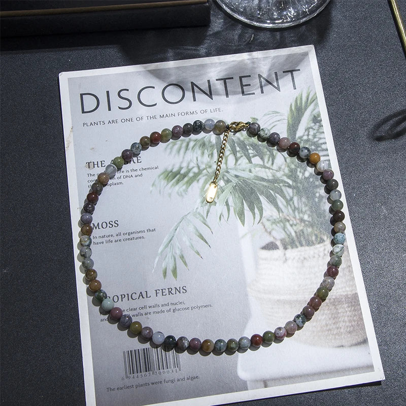 Collier ras-de-cou