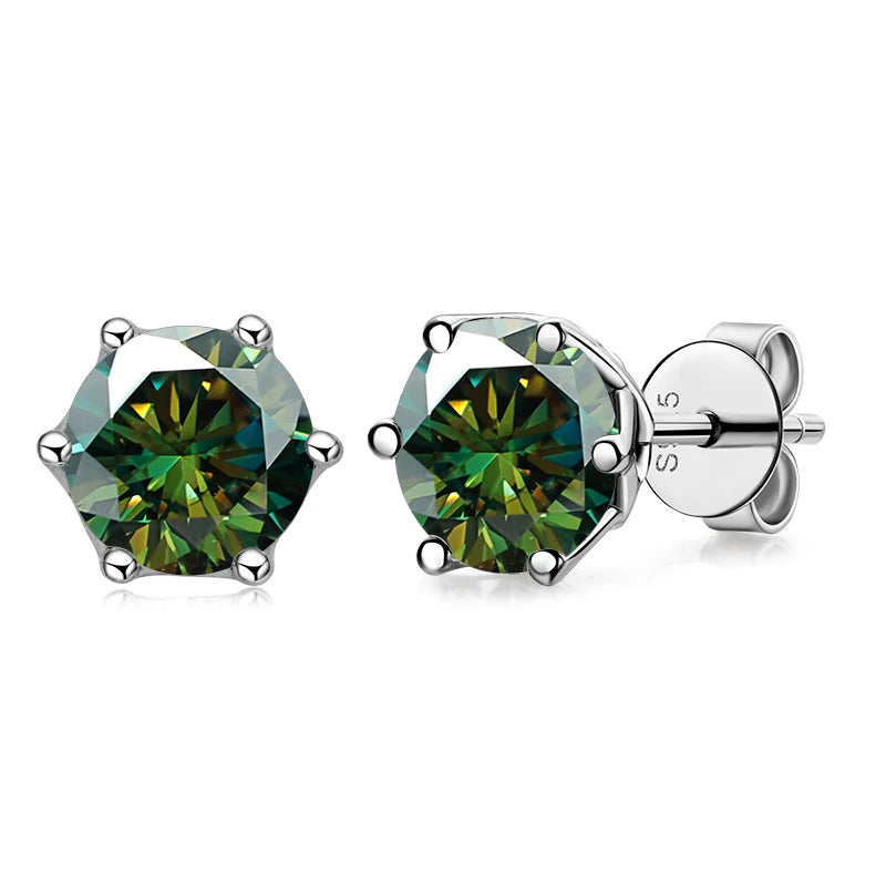 Boucles d'oreilles Lumen