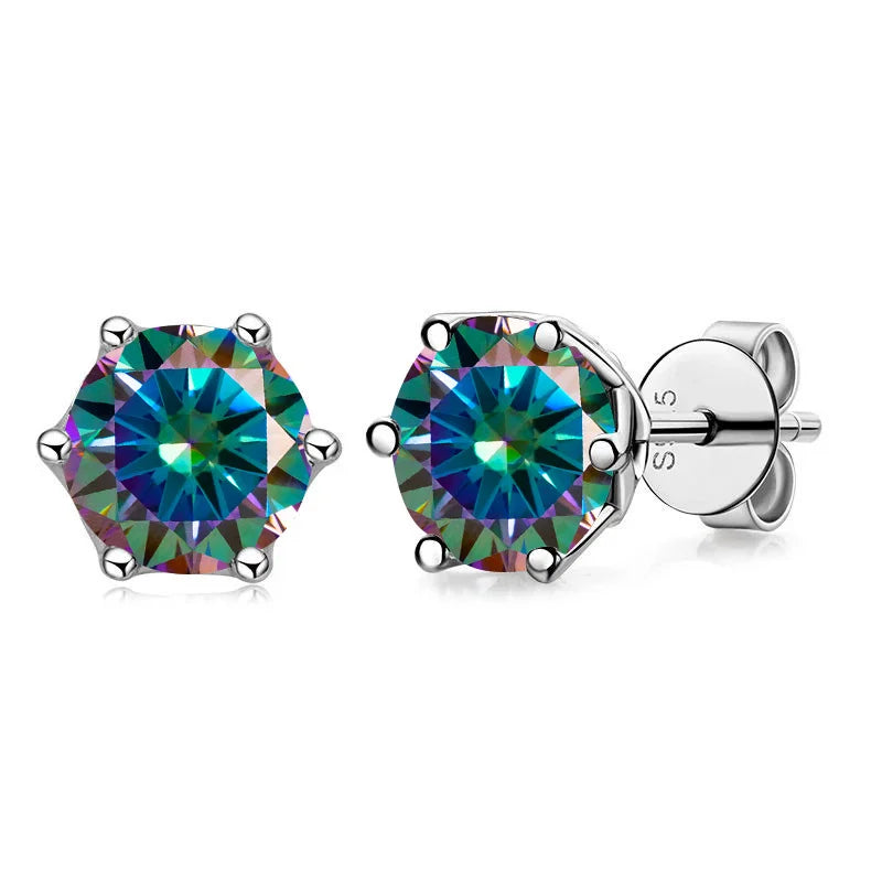 Boucles d'oreilles Lumen