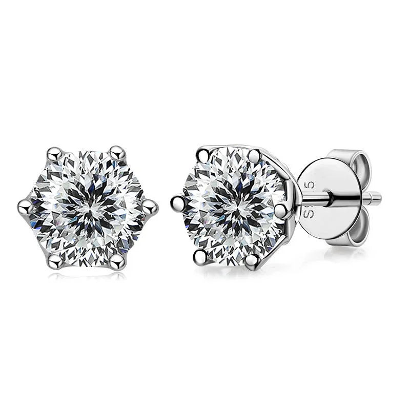 Boucles d'oreilles Lumen