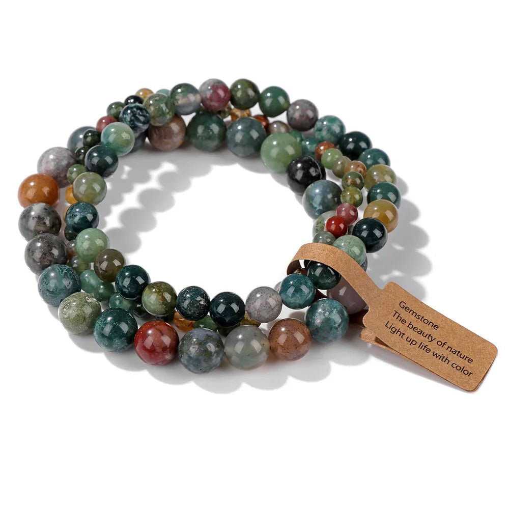 Bracelet trio