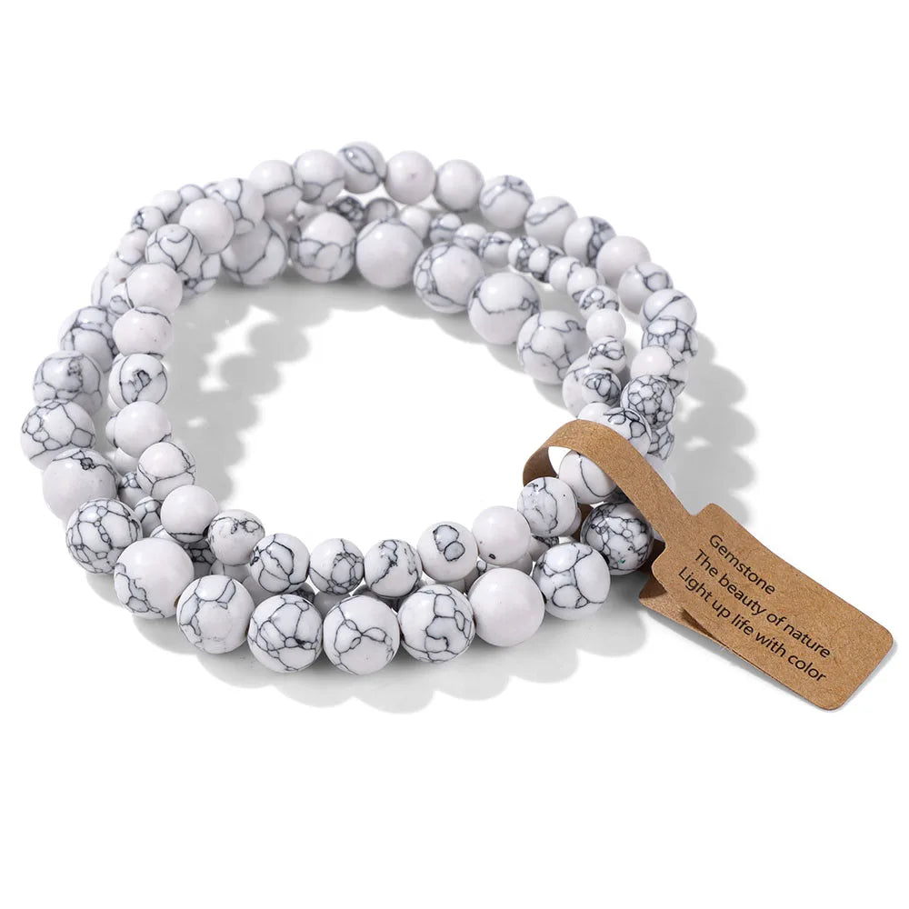 Bracelet trio