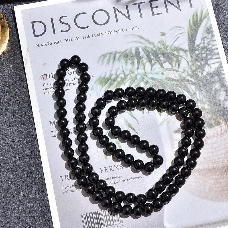 Collier en pierres naturelle