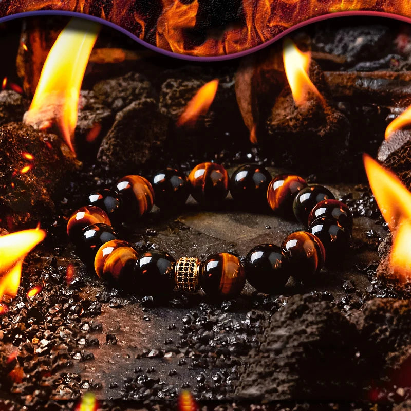 Bracelet avec Ornements