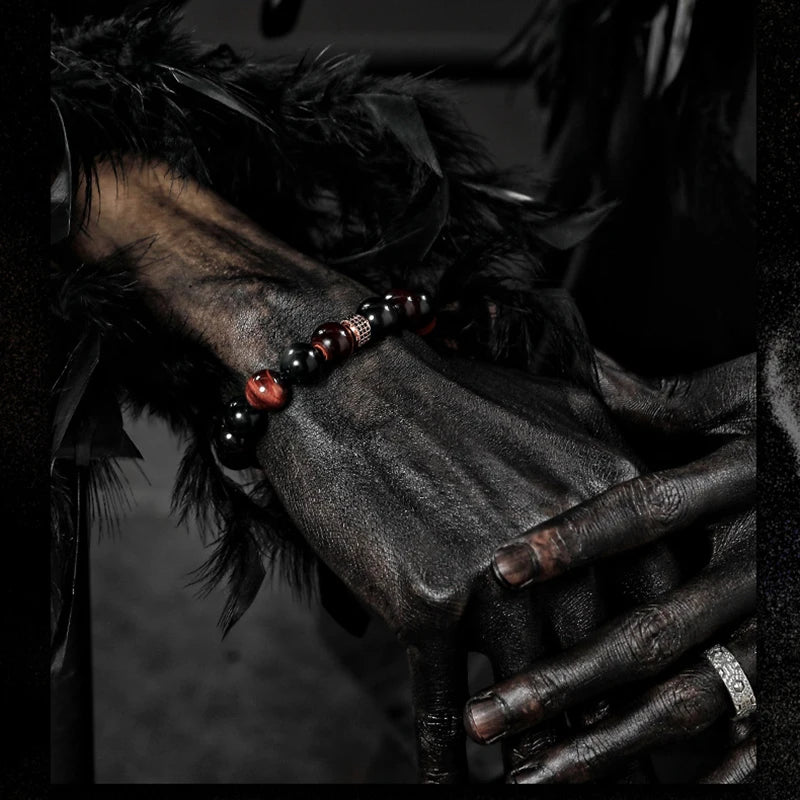 Bracelet avec Ornements
