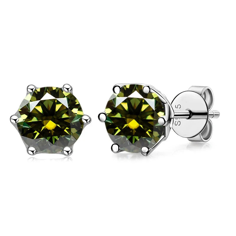 Boucles d'oreilles Lumen