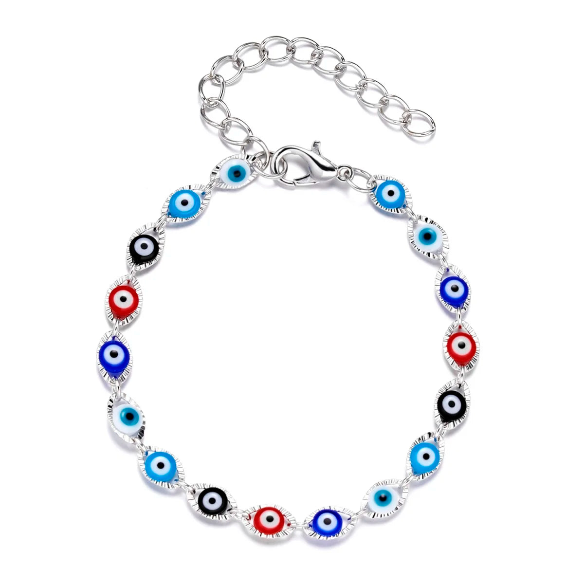 Bracelet Protecteur en Métal – Œil héllas