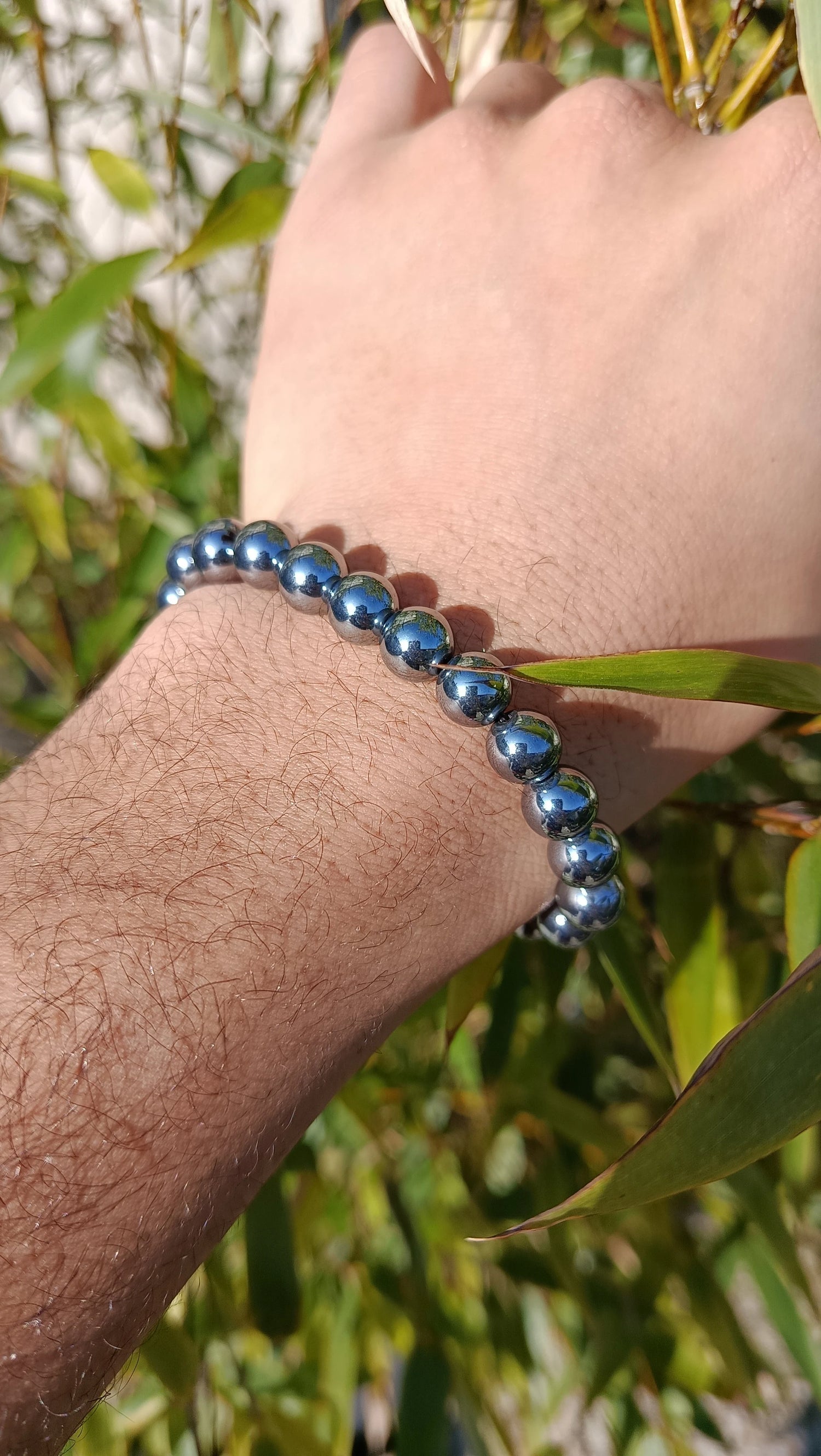 Bracelet Énergétique