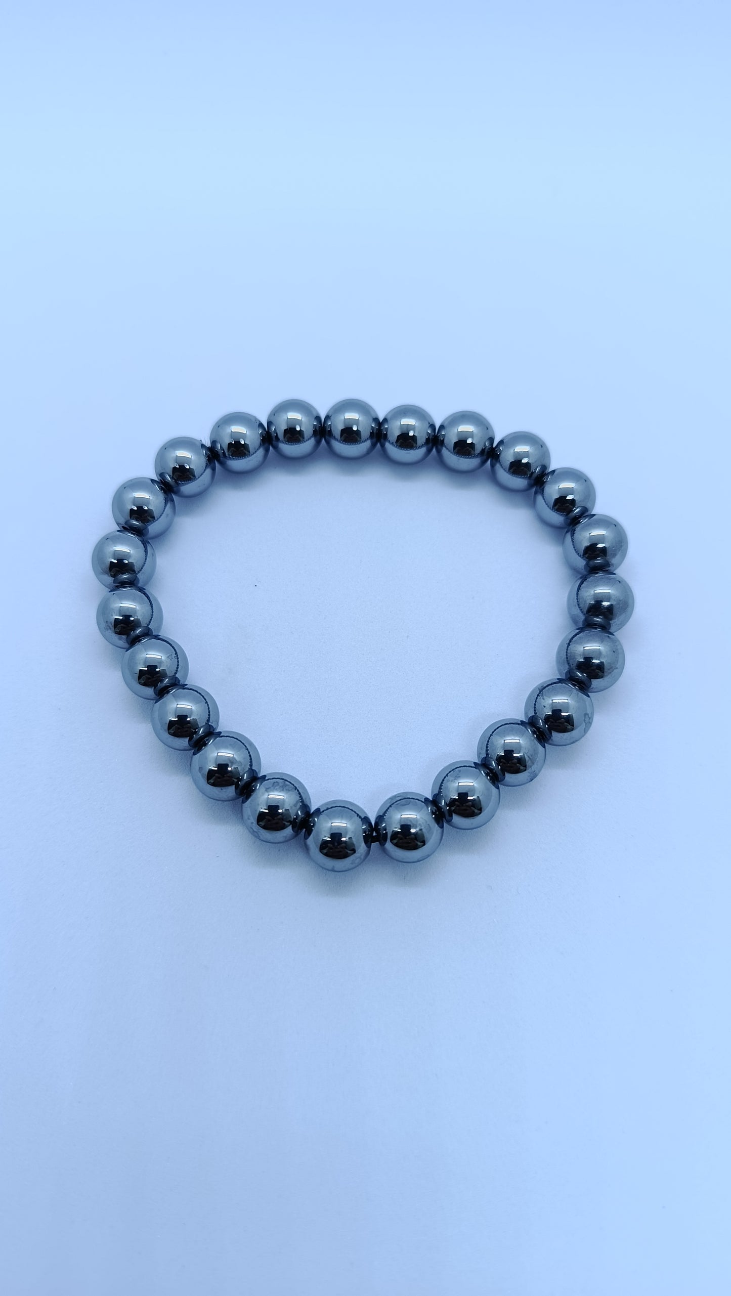 Bracelet en pierre de Terahertz