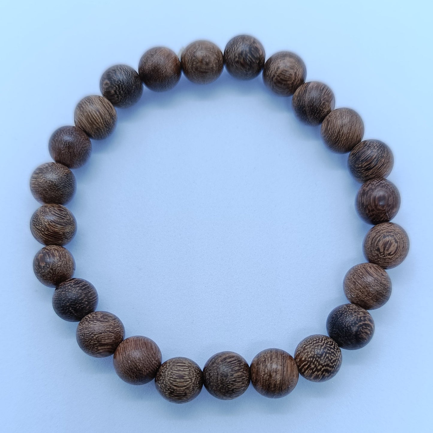 Bracelet en Perles de bois