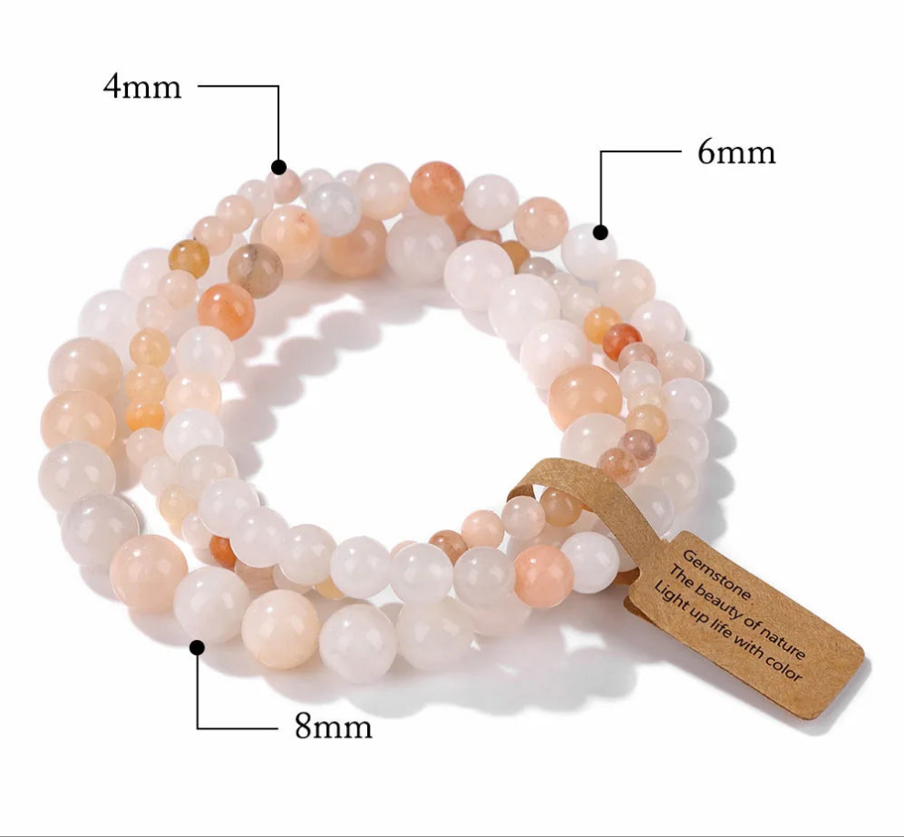 Bracelet trio