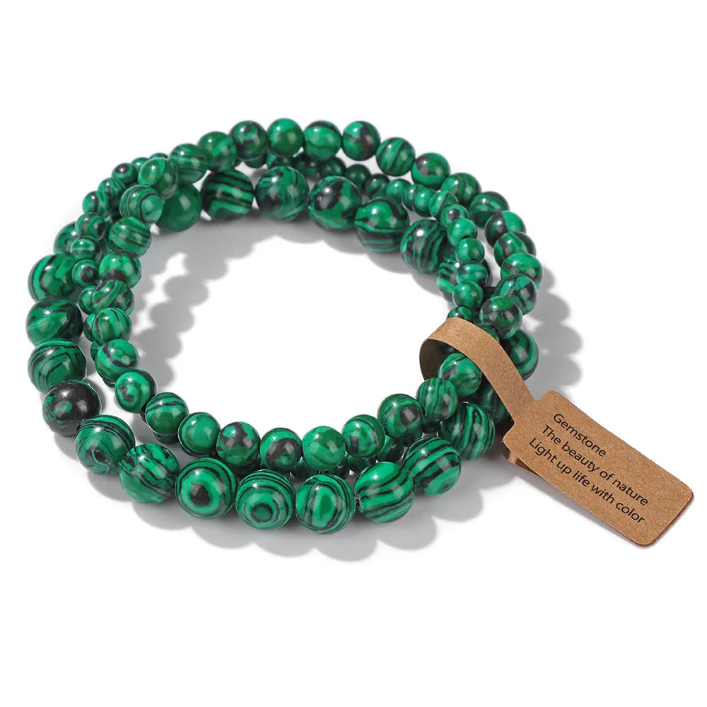Bracelet trio