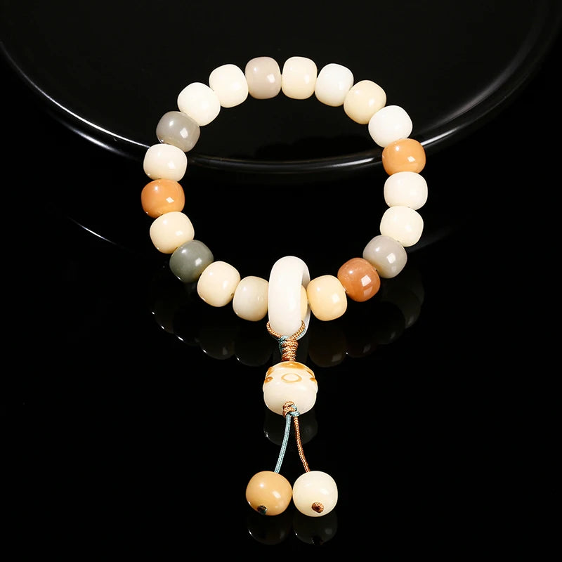 Bracelet chat chanceux