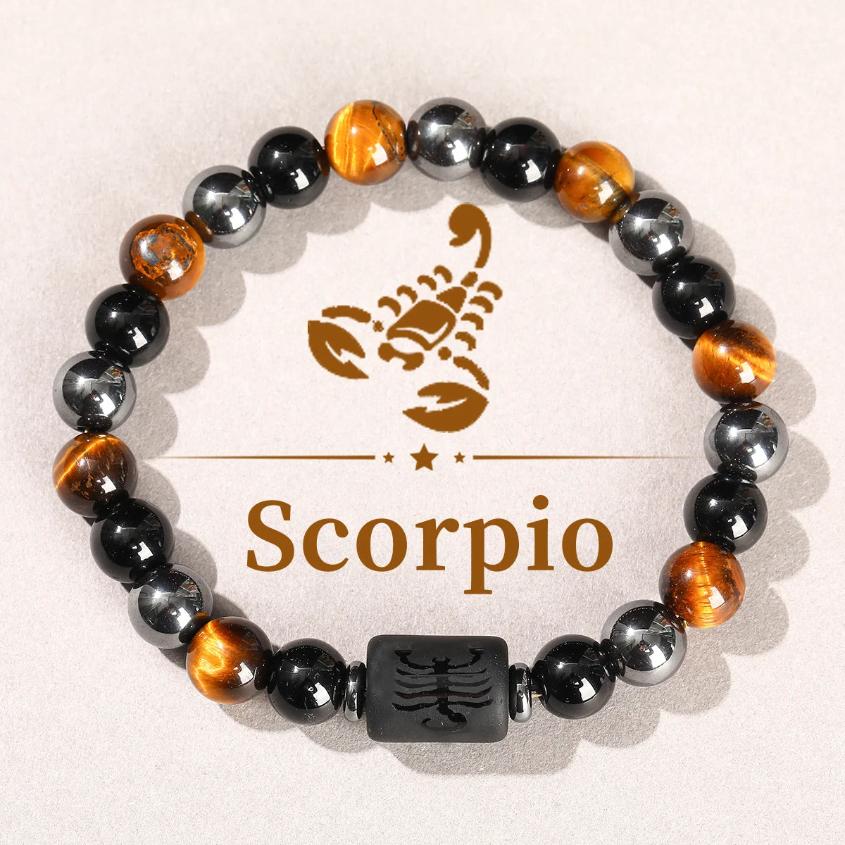 Bracelet Zodiac