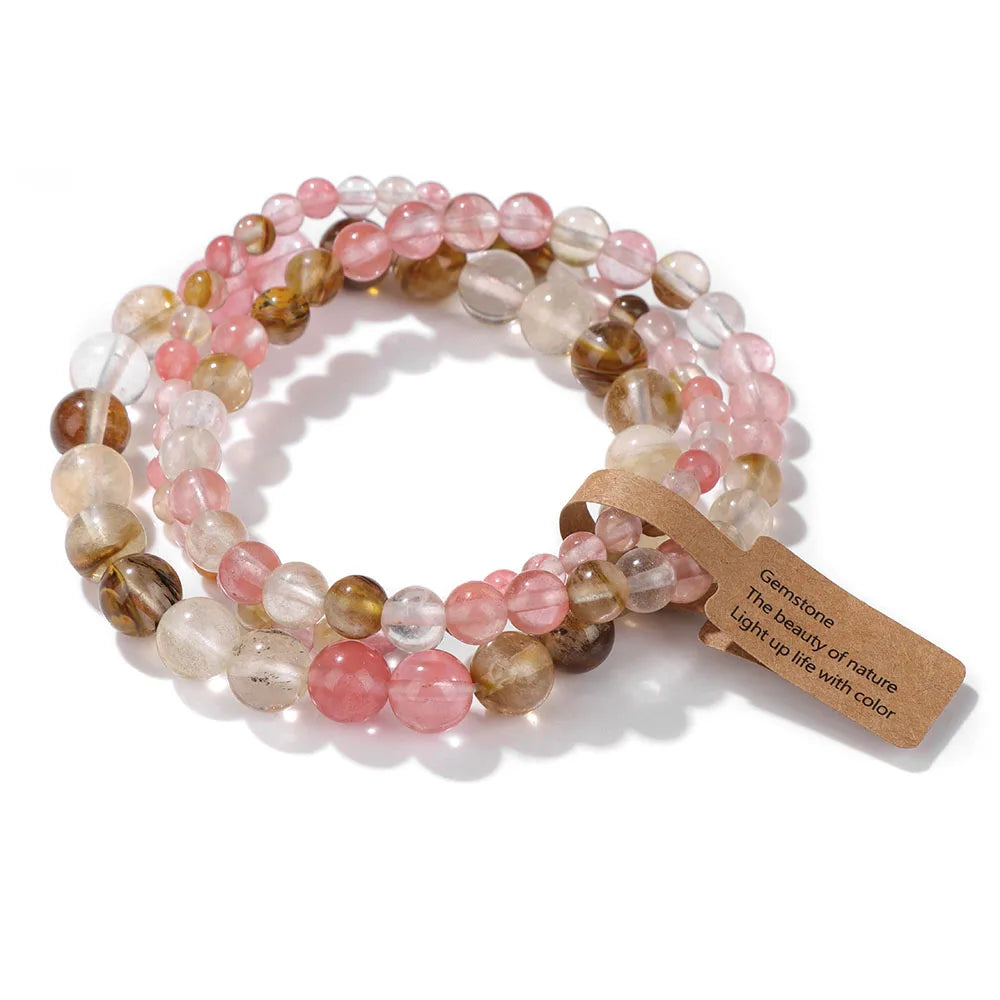 Bracelet trio