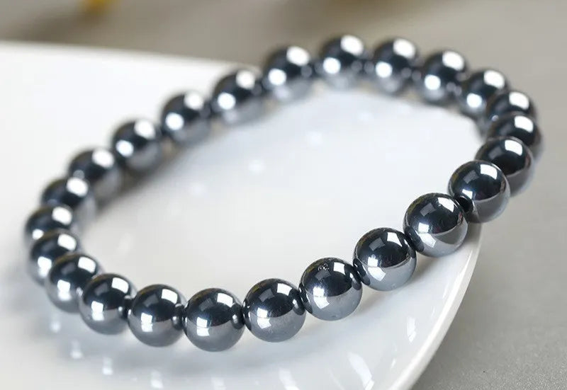 Bracelet en pierre de Terahertz