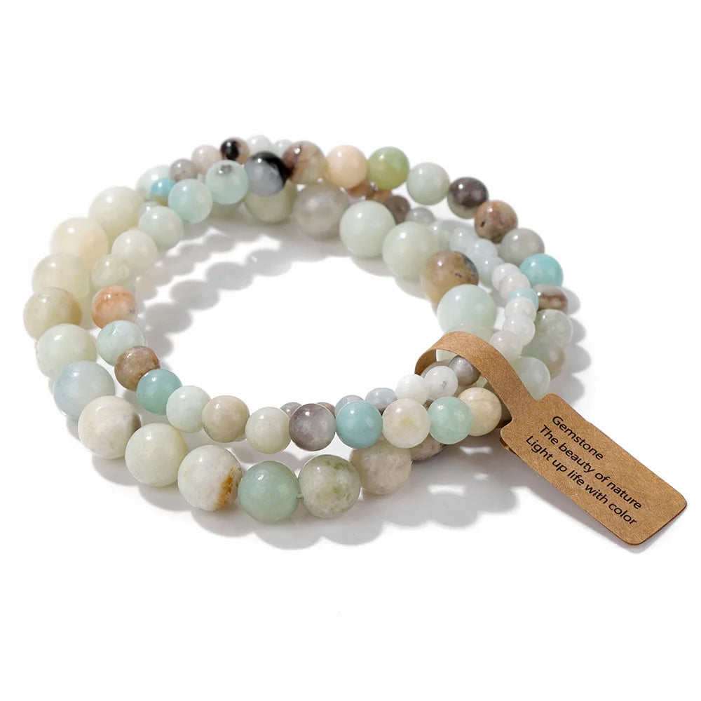 Bracelet trio