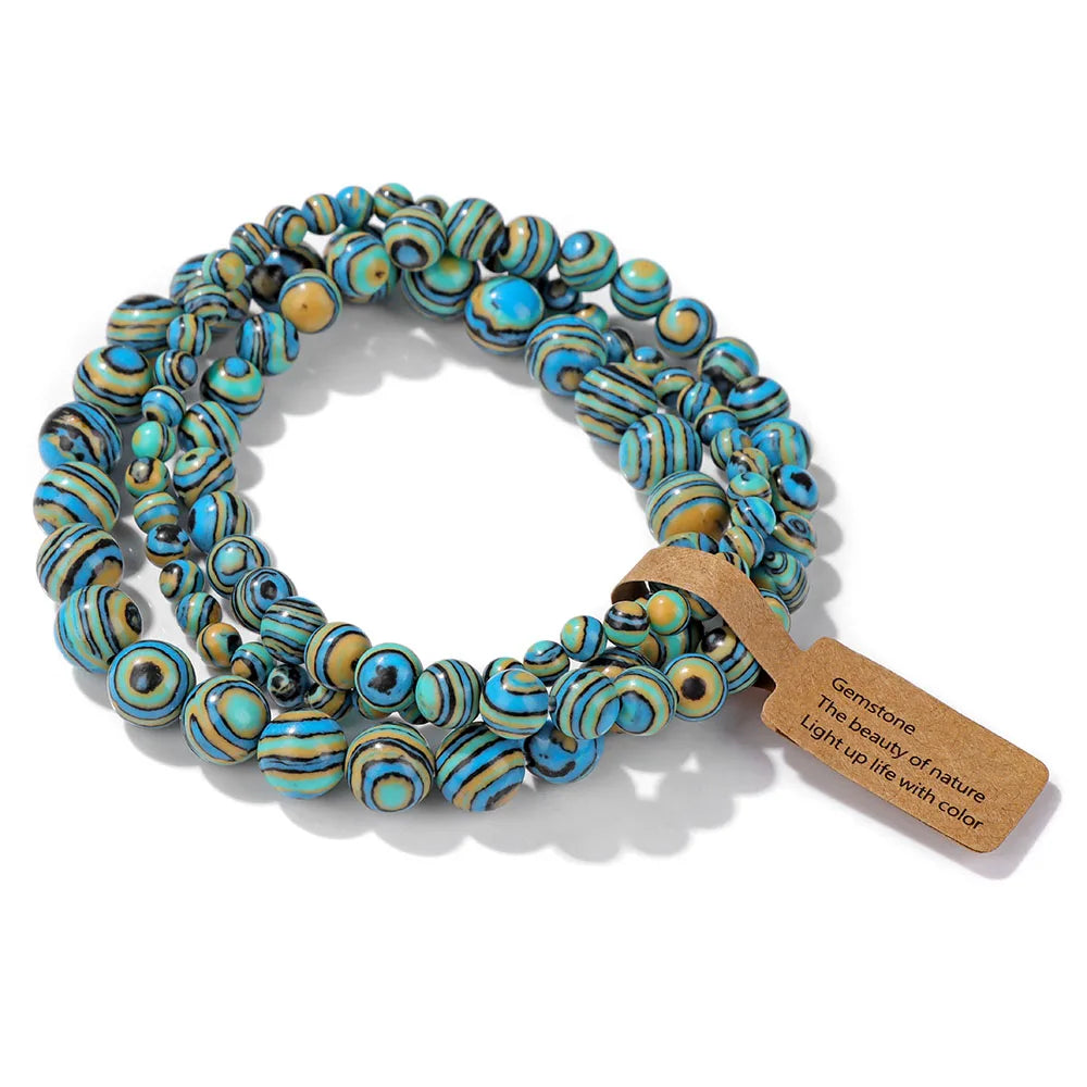Bracelet trio