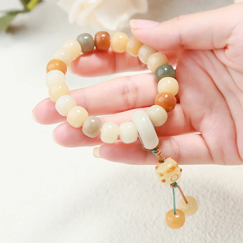 Bracelet chat chanceux