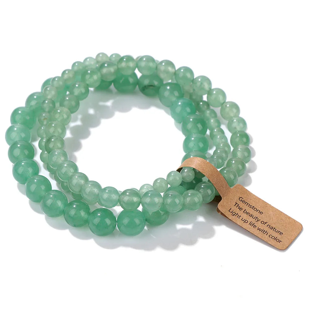 Bracelet trio