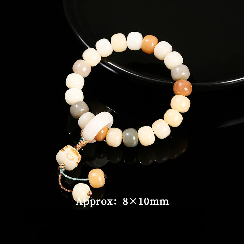 Bracelet chat chanceux