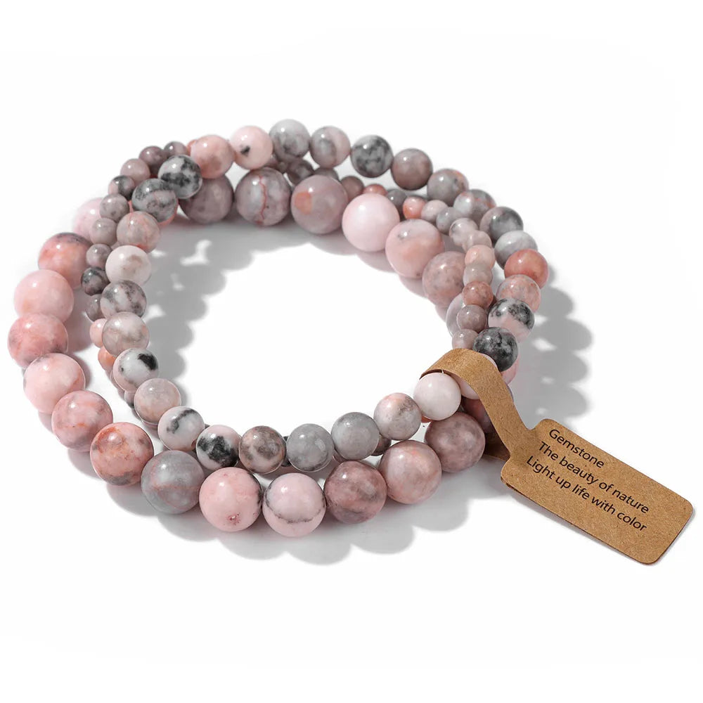 Bracelet trio