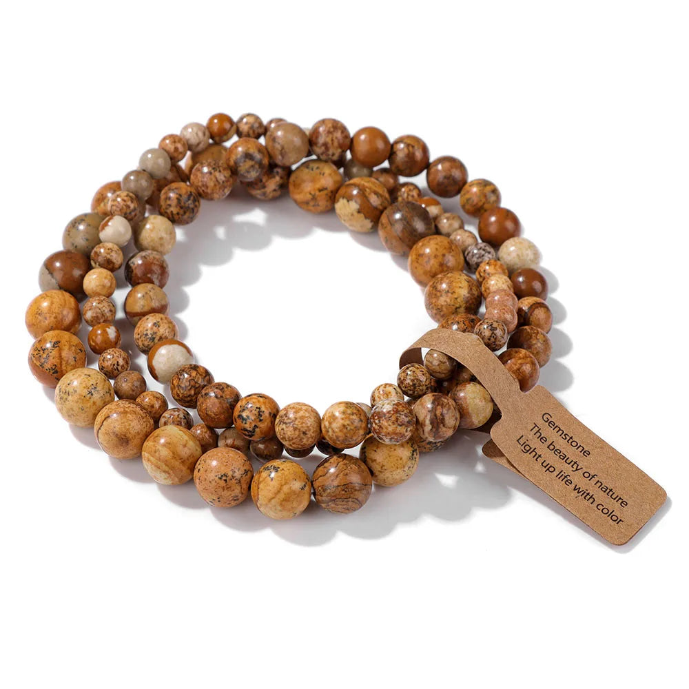 Bracelet trio