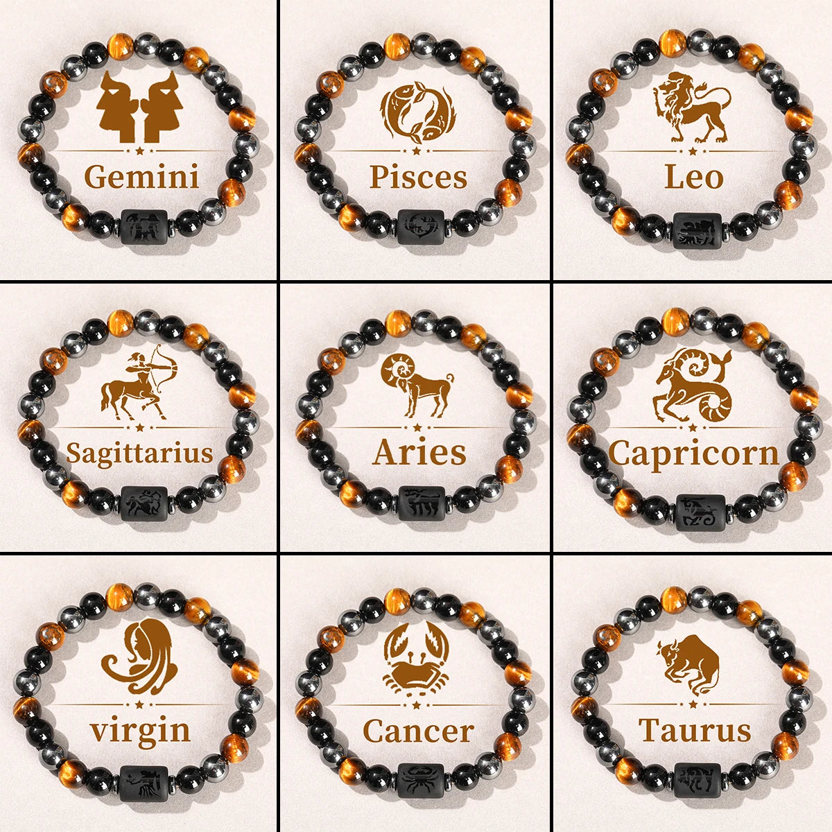 Bracelet Zodiac